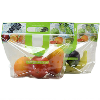 De vacuüm Verpakkende Zak van de Fruitgroente voor de Brandkast van het Mangovoedsel