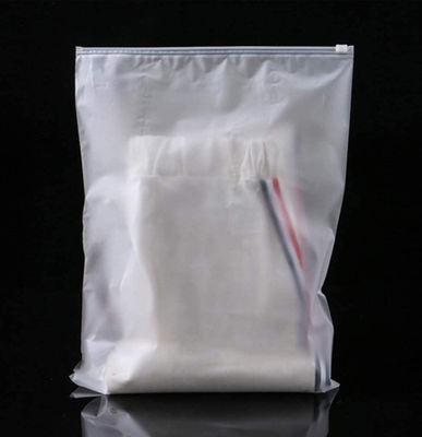Matte Pe Plastic Frosted k-Stofdicht de Bagagegebruik van de Verpakkingszak