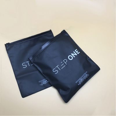 EVA Slider k Packaging Bag voor Swimwear-Kleding wordt berijpt die