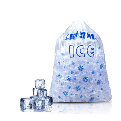 Het beschikbare Ijs Lolly Plastic Bags, Opnieuw te gebruiken Ijs Pop Zak van 10lb 25lb