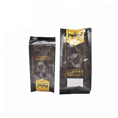 Eco Vriendschappelijke 250g 500g 1lb Tribune op Zakken, Rekupereerbare Koffie Bean Bags