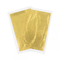 Slank Formaat 24k Pre Rolled Cones Shine Gold Vloeipapier