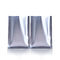 Resealable de Zakkoekje van de Ritssluitings Zilveren Aluminiumfolie Verpakking