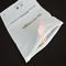 0.025- 0.14mm Biologisch afbreekbare CPE EVA Frosted Zipper For Cloth van de Verpakkingszak