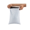 2.5 de Zelfdichtende Strook van Mil Envelopes Shipping Bags With, Witte Polymailers