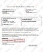 CHINA Dongguan Auspicious Industrial Co., Ltd certificaten