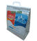Freezable Geïsoleerde Thermische Koelere Zak, PET/VMPET Tote Lunch Bag